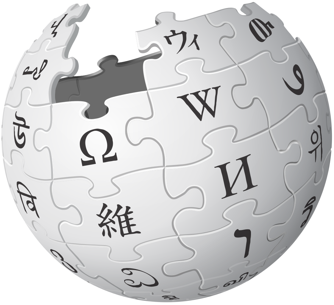 standard Wikipedia
